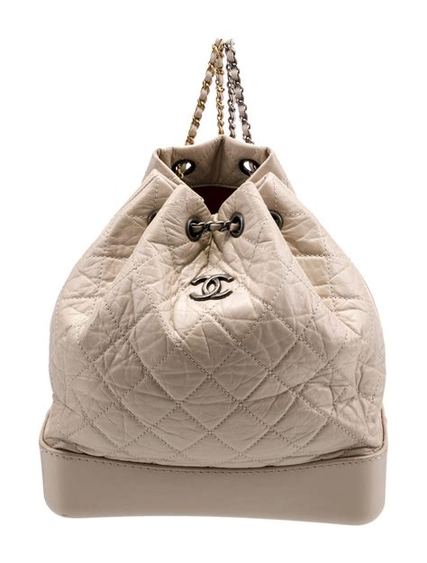 chanel cocoon backpack 2015|Chanel gabrielle backpack small price.